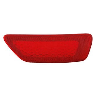Jeep Compass/Grand Cherokee/Grand Cherokee WK/Dodge Journey Rear Passenger Side Bumper Reflector - CH1185100