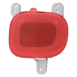 Jeep Renegade Rear Passenger Side Bumper Reflector - CH1185103