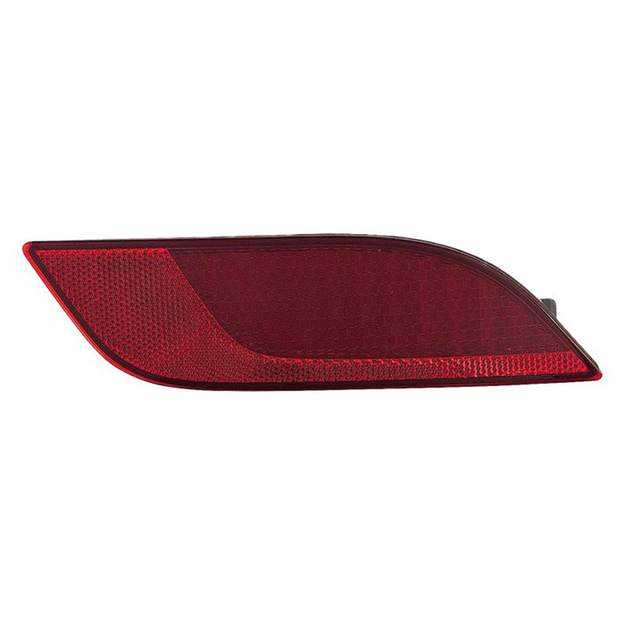 Jeep Compass Rear Passenger Side Bumper Reflector Mp Platform - CH1185106
