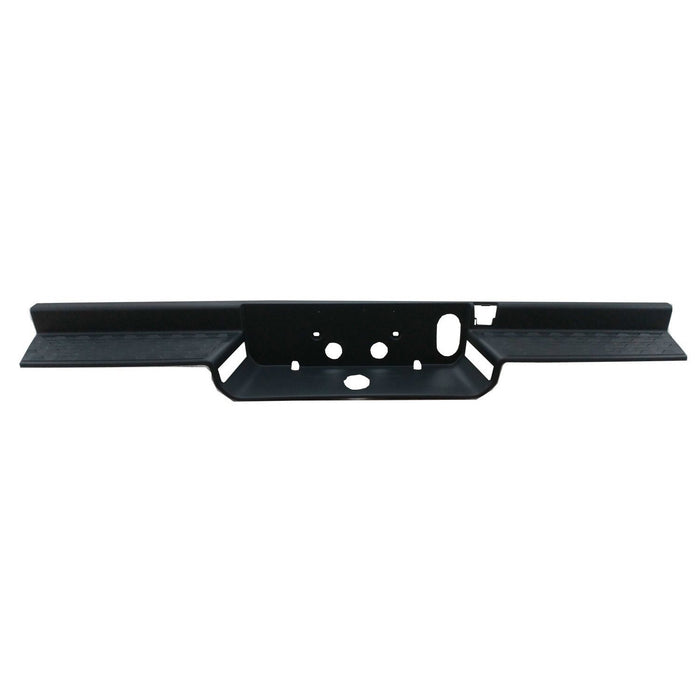 Ram 1500 Rear Bumper Step Pad Class Iii Tow Hitch - CH1191127