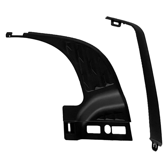 Ram 2500/3500 Rear Passenger Side Bumper Step Pad - CH1197101