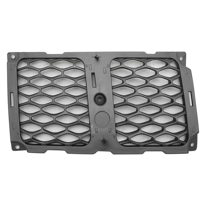 Jeep Grand Cherokee SRT Passenger Side Grille Molding Honeycomb Mesh Outer - CH1213105