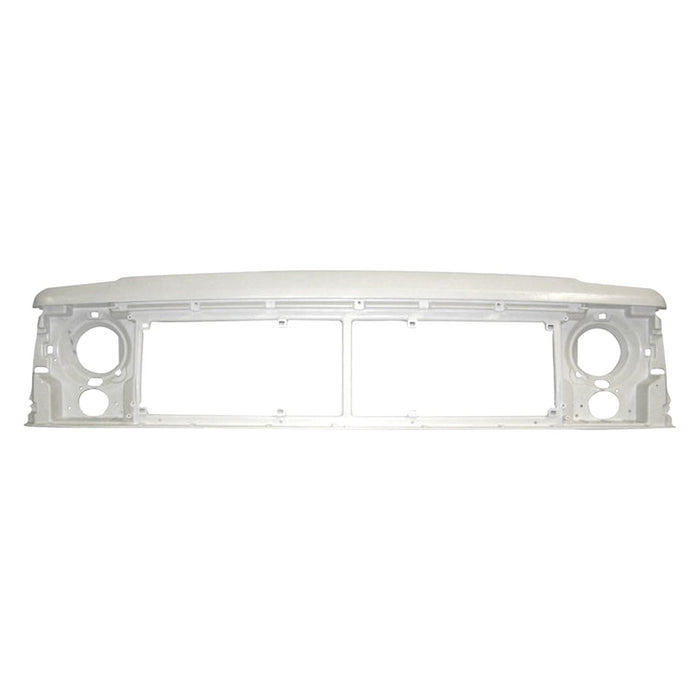 Jeep Cherokee Body Header Panel W/Clip Type Letters - CH1220106