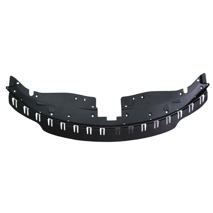 Dodge Charger Front Panel Molding Closeout Panel - CH1224101