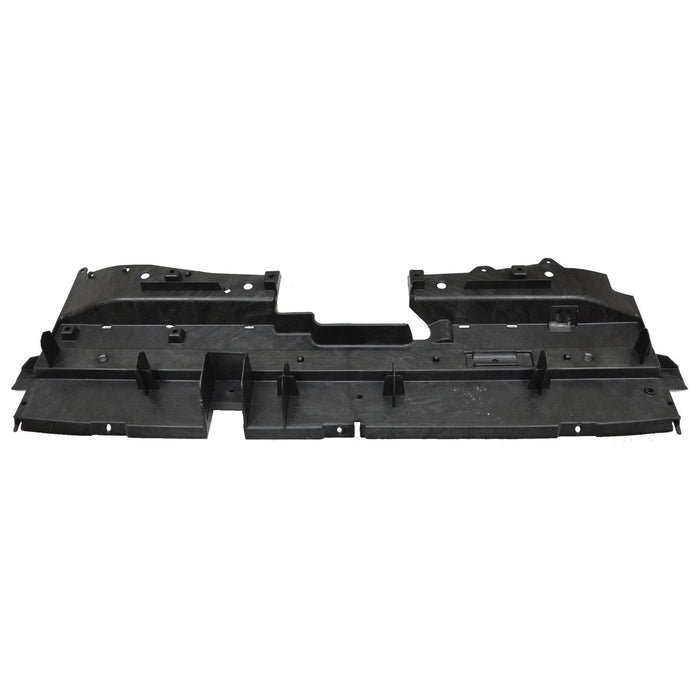 Jeep Cherokee Front Panel Molding Upper Rad Seal 3.2L V6 - CH1224109