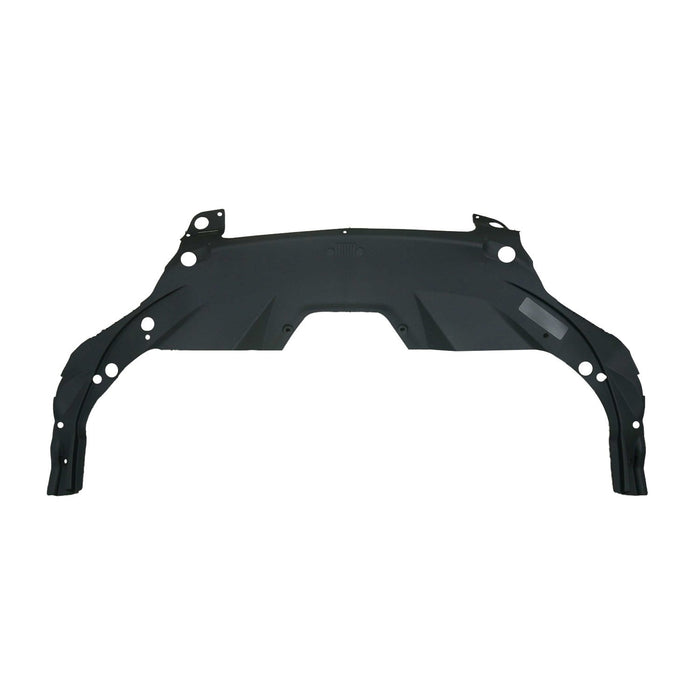 Jeep Cherokee Front Panel Molding Upper Rad Panel - CH1224112