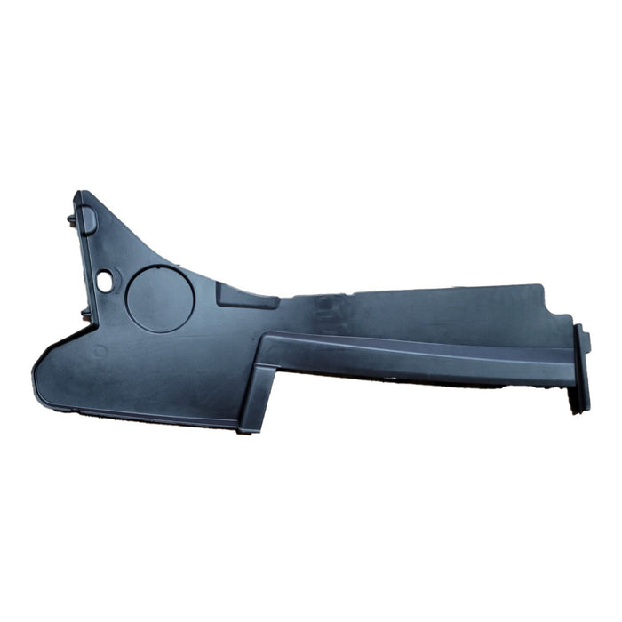 Dodge Challenger Front Passenger Side Panel Molding Upper Rad Closeout Panel - CH1224121