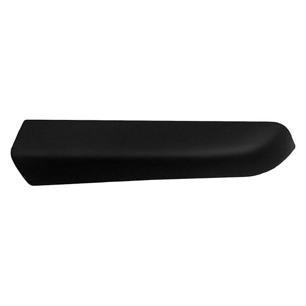 Jeep Wrangler Front Driver Side Fender Flare Flare Extension Textured Gray - CH1268111