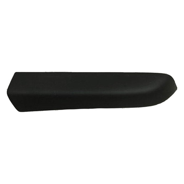 Jeep Wrangler Front Driver Side Fender Flare Flare Extension Paint To Match - CH1268118