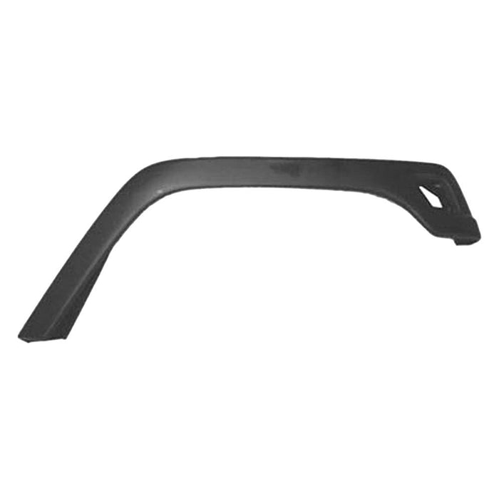 Jeep Wrangler Front Passenger Side Fender Flare - CH1269106
