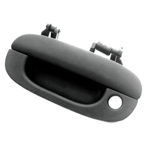 Front Driver Side Exterior Door Handle image