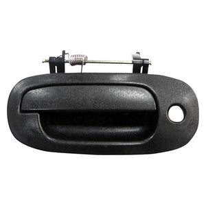 Front Driver Side Exterior Door Handle image