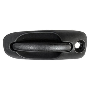 Front Driver Side Exterior Door Handle image