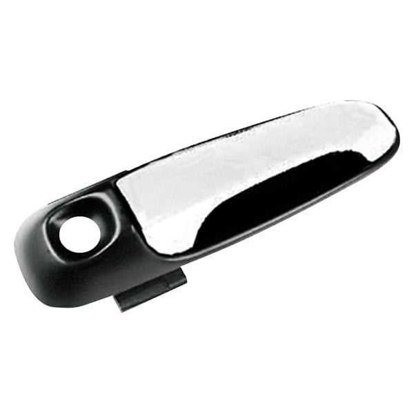 Chrysler Aspen Front Driver Side Exterior Door Handle Brilliant Code Xr - CH1310139
