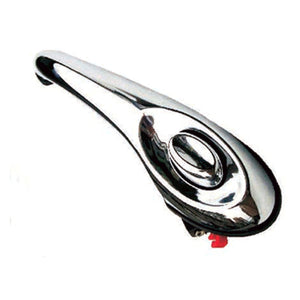 Front Driver Side Exterior Door Handle image
