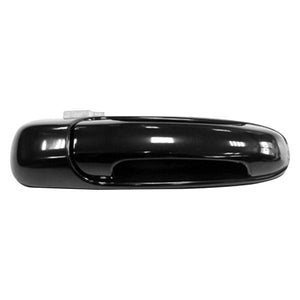 Front Passenger Side Exterior Door Handle image