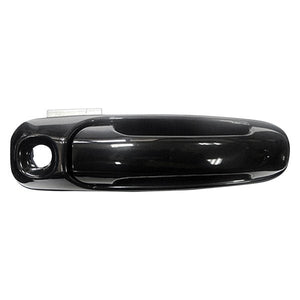 Front Passenger Side Exterior Door Handle image