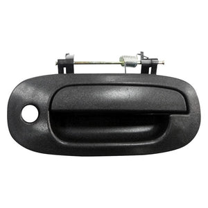 Front Passenger Side Exterior Door Handle image