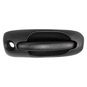Front Passenger Side Exterior Door Handle image