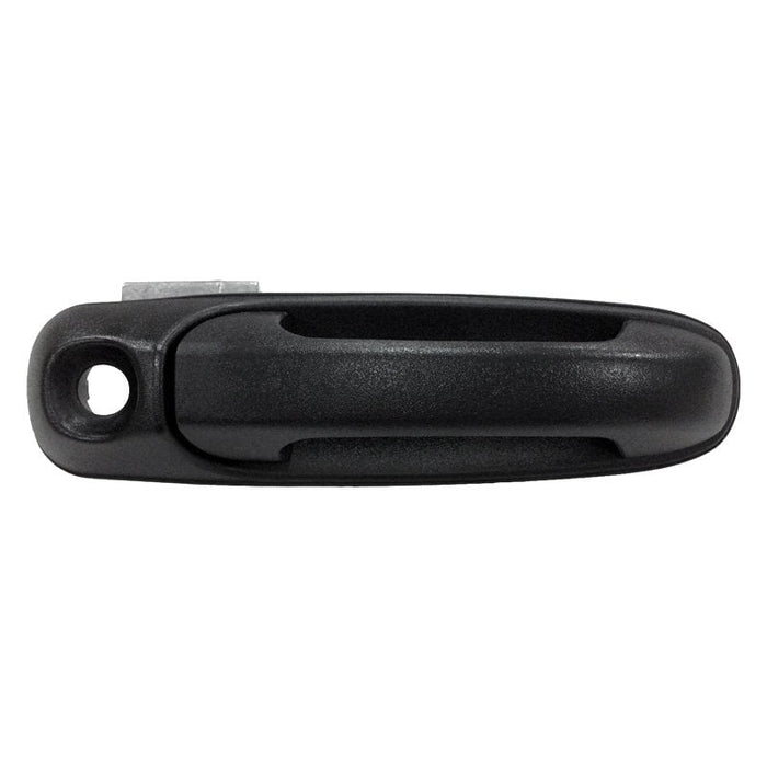 Dodge Ram 1500/2500/3500 Front Passenger Side Exterior Door Handle W/O Keyless Entry Late Design - CH1311126