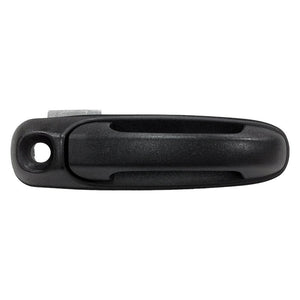 Front Passenger Side Exterior Door Handle image