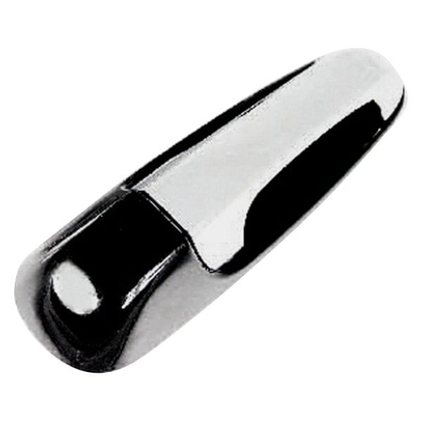 Chrysler Aspen Front Passenger Side Exterior Door Handle Brilliant Code Xr - CH1311139