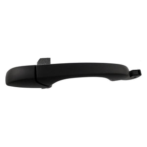 Front Passenger Side Exterior Door Handle image