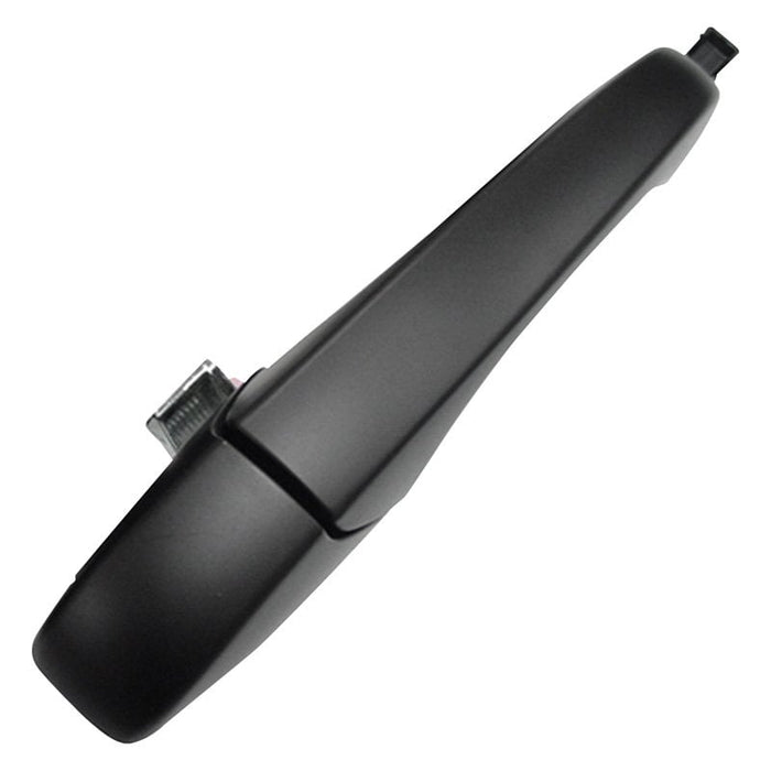 Chrysler Sebring Front Passenger Side Exterior Door Handle W/O Key Hole Smooth Plastic - CH1311149