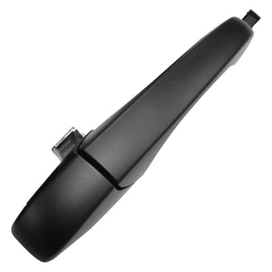 Front Passenger Side Exterior Door Handle image