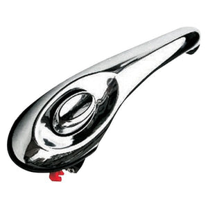 Front Passenger Side Exterior Door Handle image