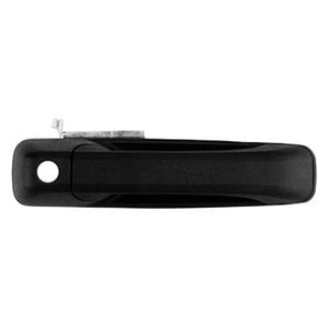 Front Passenger Side Exterior Door Handle image