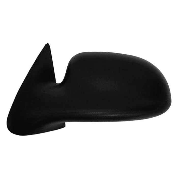 Dodge Dakota Driver Side Door Mirror Manual Assembly - CH1320174
