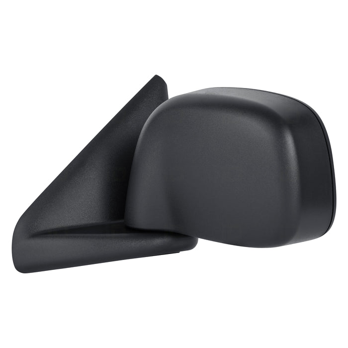 Dodge Ram 1500/2500/3500 Driver Side Door Mirror Manual W/O Towing Pkg Assembly - CH1320202