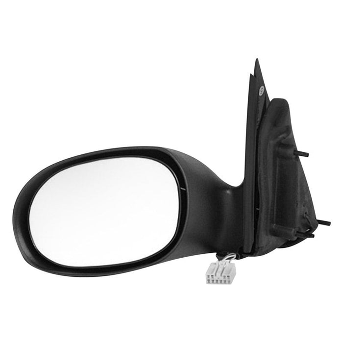 Chrysler PT Cruiser Driver Side Door Mirror Power Remote Non-Folding Assembly - CH1320207