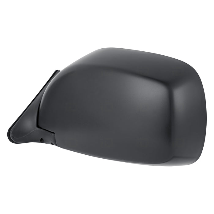 Jeep Cherokee Driver Side Door Mirror Manual Except Gulf Design Assembly - CH1320209