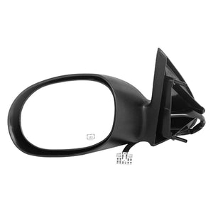 Driver Side Door Mirror image