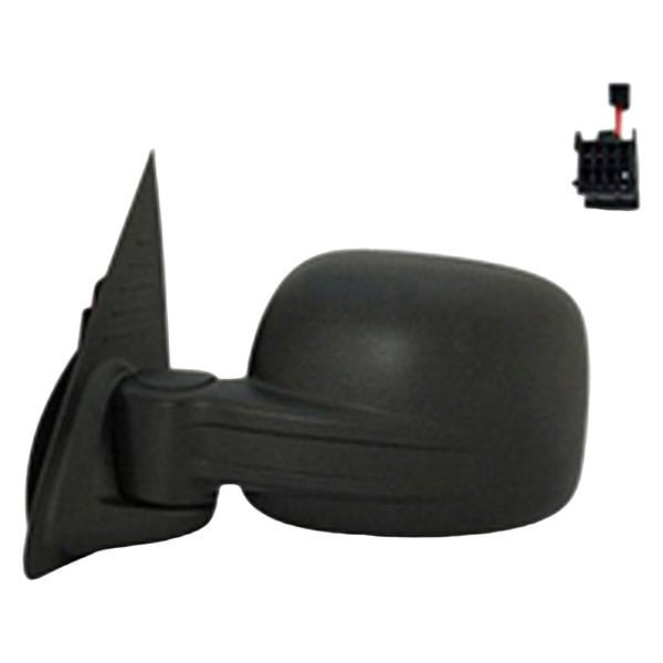 Jeep Liberty Driver Side Door Mirror Power Folding W/Memory Assembly - CH1320218