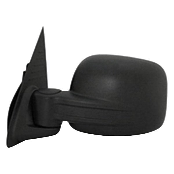 Jeep Liberty Driver Side Door Mirror Manual Folding Assembly - CH1320226