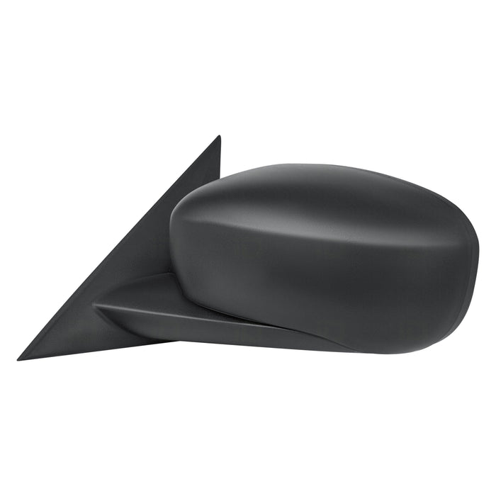 Chrysler 300 Driver Side Door Mirror Power W/O Heat Non-Folding Textured - CH1320230