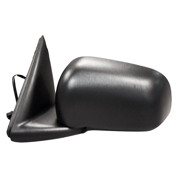 Dodge Dakota/Mitsubishi Raider/Ram Dakota Driver Side Door Mirror 6X9" Power Heated Assembly - CH1320237
