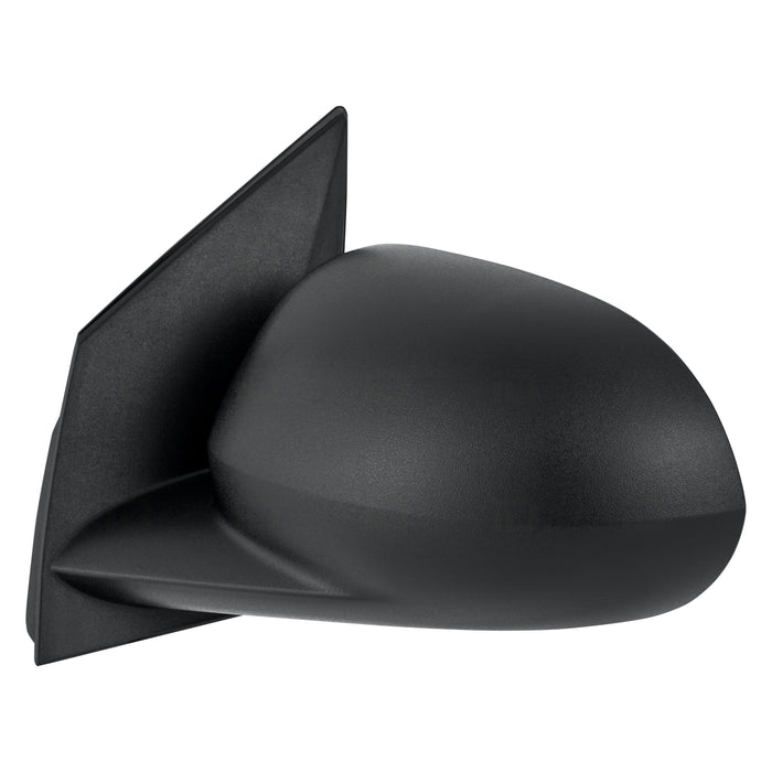Dodge Caliber Driver Side Door Mirror Power Non-Folding Non Heated Assembly - CH1320265