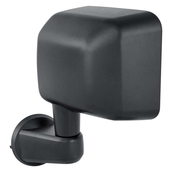 Jeep Wrangler/Wrangler JK Driver Side Door Mirror Manual (Swing Away) Assembly - CH1320271