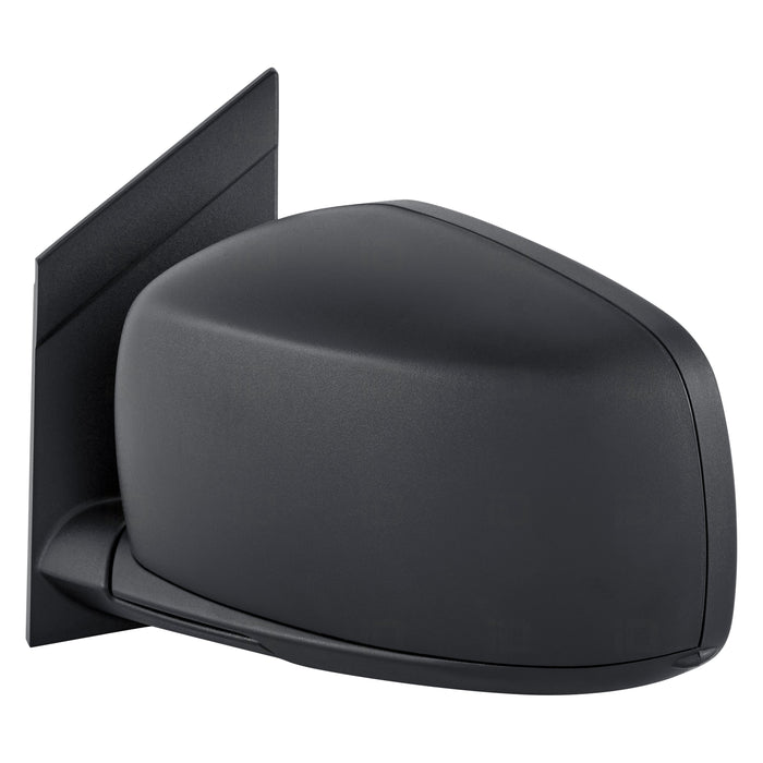 Chrysler Town & Country/Dodge Grand Caravan Driver Side Door Mirror Manual Textured Assembly - CH1320289