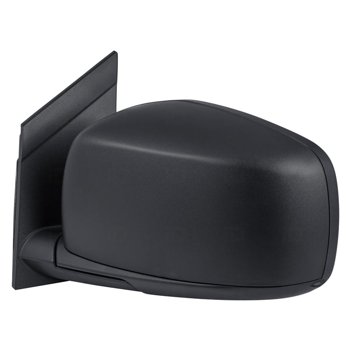 Chrysler Town & Country/Dodge Grand Caravan Driver Side Door Mirror Power Heated Textured Assembly - CH1320291