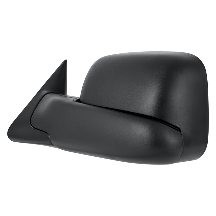Dodge Ram 1500/2500/3500 Driver Side Door Mirror Power Heated Trailer Tow Type Assembly - CH1320307