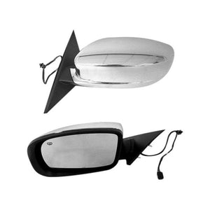 Driver Side Door Mirror image