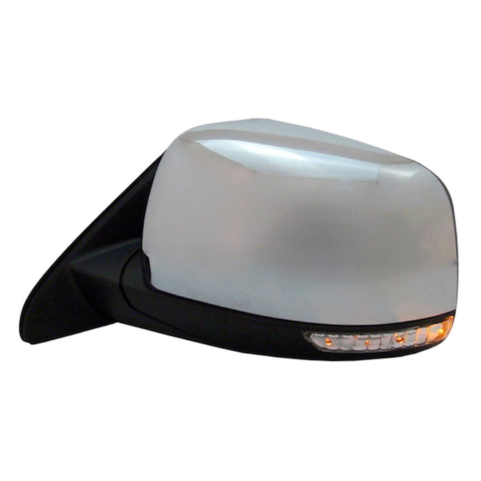 Jeep Grand Cherokee/Cherokee WK Laredo/Limited/Overland/Limited Driver Side Door Mirror - CH1320359