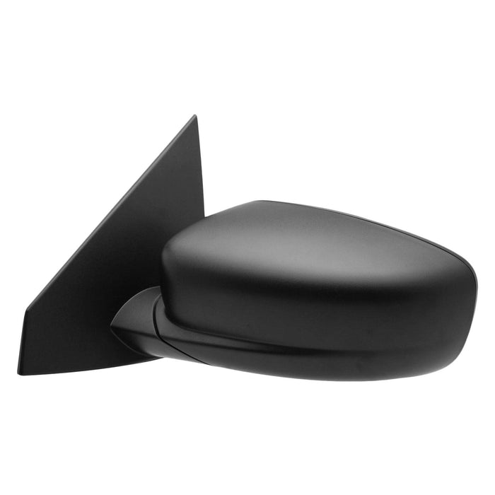 Dodge Dart Driver Side Door Mirror Manual Textured Assembly - CH1320362