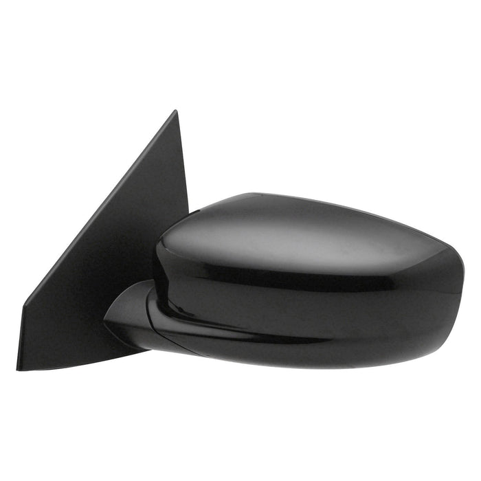 Dodge Dart Driver Side Door Mirror Power W/O Bsd W/O Signal Lamp W/O Puddle Lamp Assembly - CH1320363