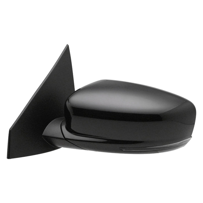 Dodge Dart Driver Side Door Mirror Power Heated W/O Bsd W/Signal Lamp W/Puddle Lamp - CH1320364